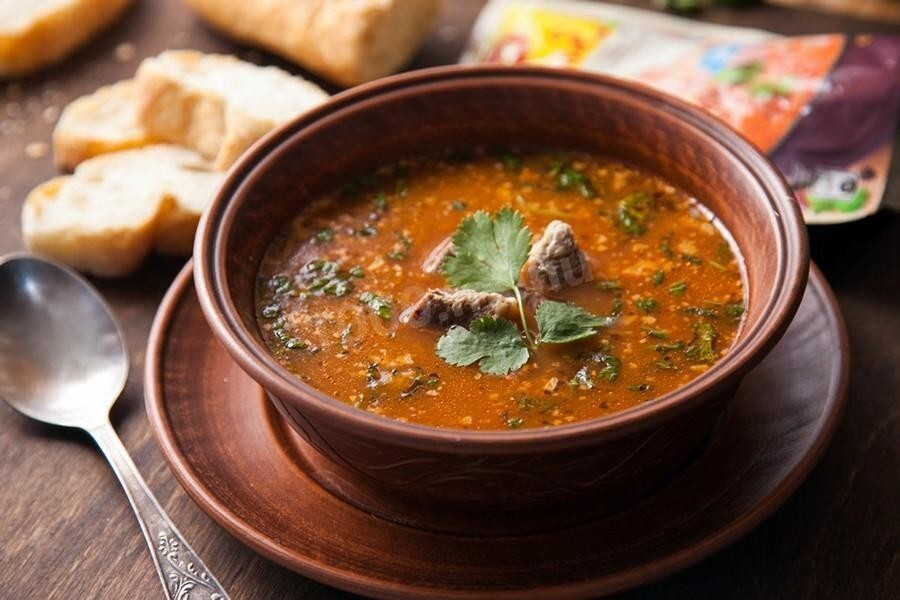 Суп Харчо с фрикадельками — рецепт с фото пошагово