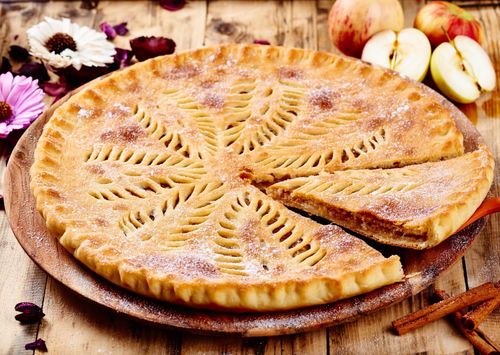 популярность осетинских пирогов